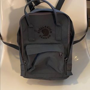 Fjallraven Mini backpack